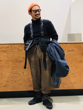 soulmanさんのコーディネート