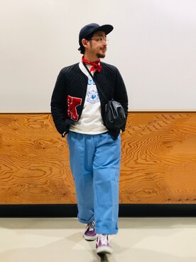 soulmanさんのコーディネート