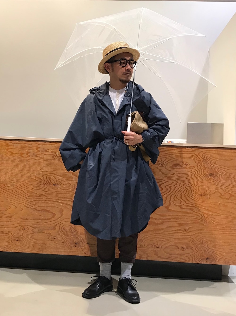 the9shop カンカン帽 the9shop カンカン帽 KANKAN HAT グレー | THE9SHOP