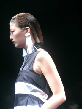 「chic」｜instyleasiaさん（レディース・165cm）の冬コーディネート