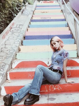 kanaさんのコーディネート