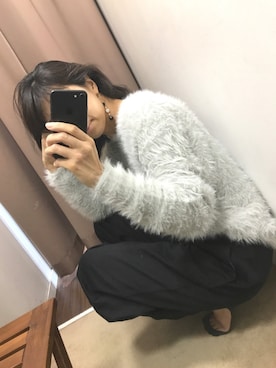 Sei  Aさん（レディース・167cm）の秋コーディネート