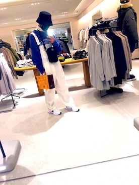 ごった煮の善さんのコーディネート