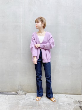 FURUSAWA_158㎝さんのコーディネート