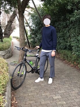 K.Kさんのコーディネート