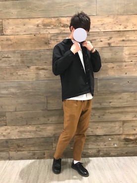 K.Kさんのコーディネート