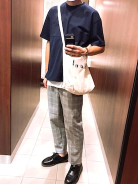 K.Kさんのコーディネート