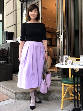 la gracieuxさんのコーディネート