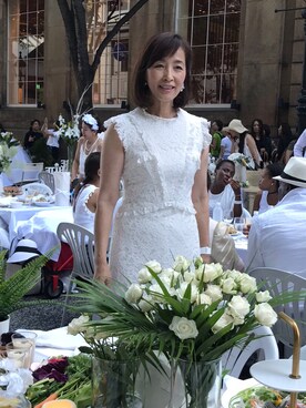 la gracieuxさんのコーディネート