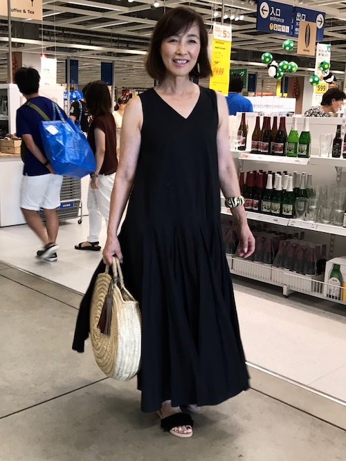 La Gracieux United Arrowsのワンピースを使ったコーディネート Wear