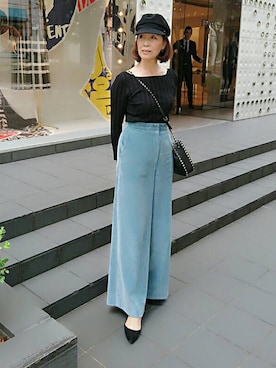 la gracieuxさんのコーディネート