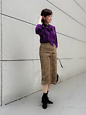 la gracieuxさんのコーディネート