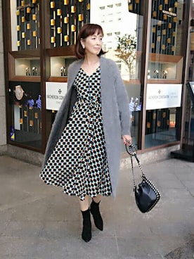 la gracieuxさんのコーディネート