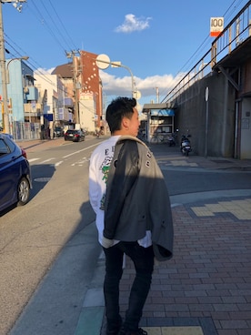 YUTAKAさんのコーディネート