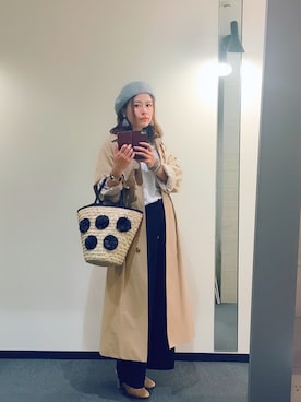 Maho Nishigamiさんのコーディネート