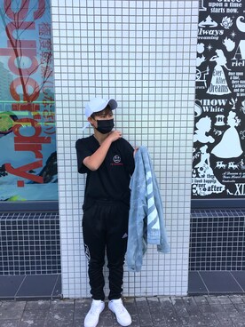 Olinさんのコーディネート