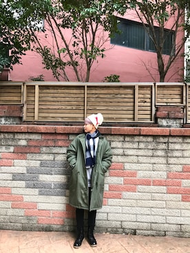 Olinさんのコーディネート