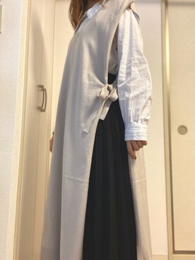 riiさん（レディース・152cm）の冬コーディネート