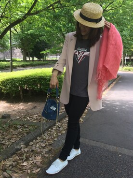 ⭐️Ⓜ︎aYuⓂ︎i⭐️さんのコーディネート