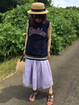 ⭐️Ⓜ︎aYuⓂ︎i⭐️さんのコーディネート