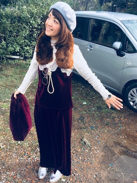 ⭐️Ⓜ︎aYuⓂ︎i⭐️さんのコーディネート