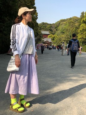 ⭐️Ⓜ︎aYuⓂ︎i⭐️さんのコーディネート