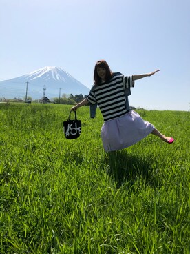 ⭐️Ⓜ︎aYuⓂ︎i⭐️さんのコーディネート