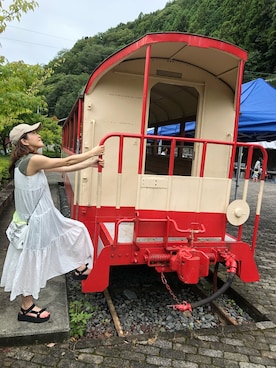 ⭐️Ⓜ︎aYuⓂ︎i⭐️さんのコーディネート