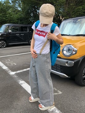 ⭐️Ⓜ︎aYuⓂ︎i⭐️さん（レディース・157cm）の秋コーディネート