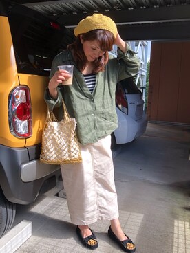 ⭐️Ⓜ︎aYuⓂ︎i⭐️さんのコーディネート