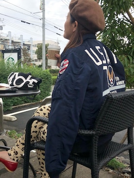 ⭐️Ⓜ︎aYuⓂ︎i⭐️さんのコーディネート