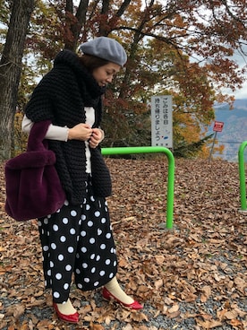 ⭐️Ⓜ︎aYuⓂ︎i⭐️さんのコーディネート