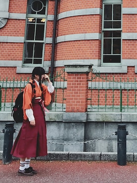 椿⛩さんのコーディネート