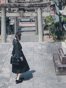 椿⛩さんのコーディネート