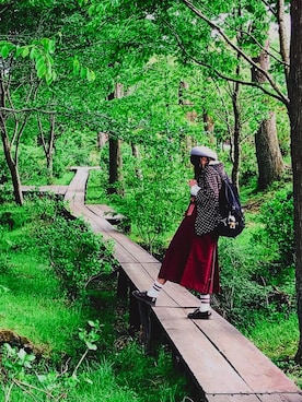 椿⛩さんのコーディネート