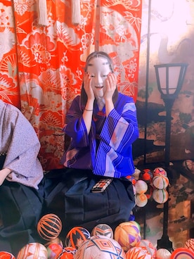 椿⛩さんのコーディネート