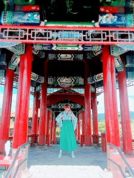 椿⛩さんのコーディネート