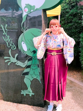 椿⛩さんのコーディネート