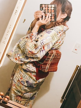 椿⛩さんのコーディネート