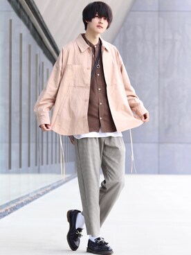 ローファーを使った 夏コーデ のメンズコーディネート一覧 Wear