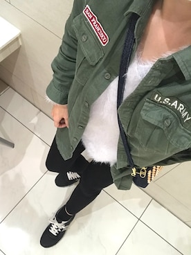 ミキリナさんのコーディネート