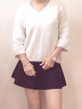 ミキリナさんのコーディネート