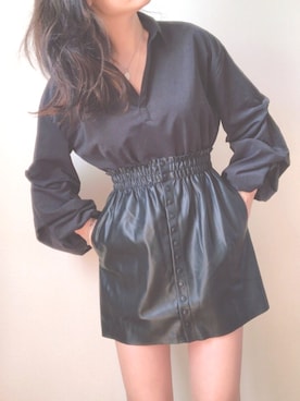 ミキリナさんのコーディネート