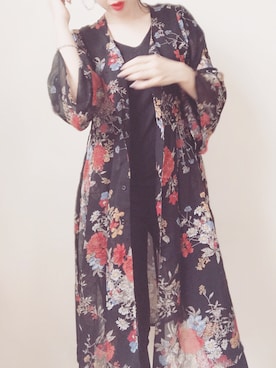 ミキリナさんのコーディネート