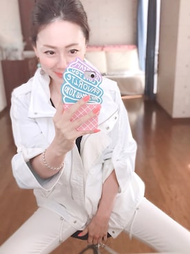 ミキリナさんのコーディネート