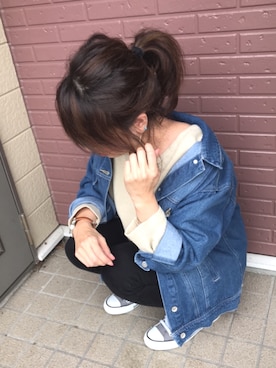 ミキリナさんのコーディネート