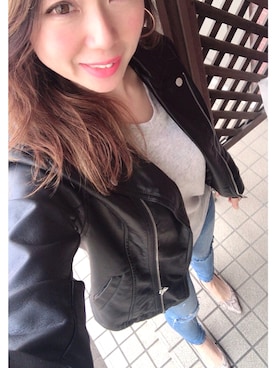 ミキリナさんのコーディネート