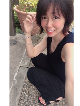 ミキリナさんのコーディネート