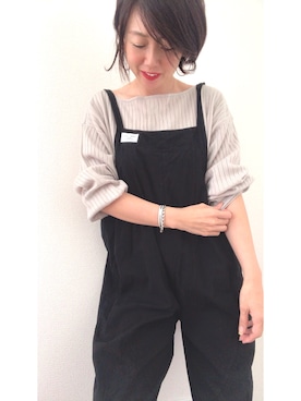 ミキリナさんのコーディネート