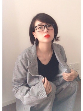 ミキリナさんのコーディネート